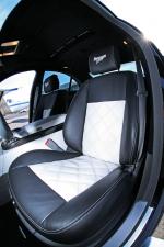 Mercedes-Benz S-Class by INDEN-Design 2011 года